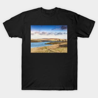 Grassholme Reservoir - Durham T-Shirt